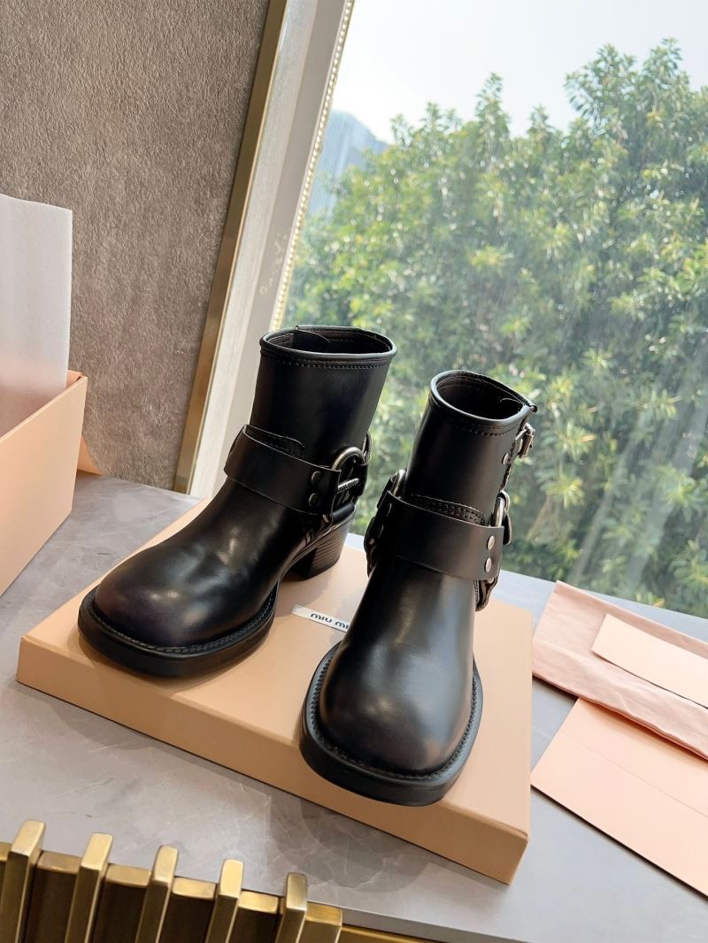 Miu Miu Boots